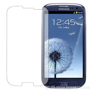 High Transparent 2.5D Tempered Glass Screen Protector for Samsung Galaxy S4 i9500
